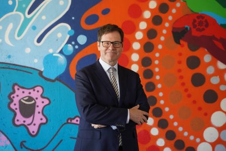 Mr Peter Truswell, Ambasador Australije u Beogradu