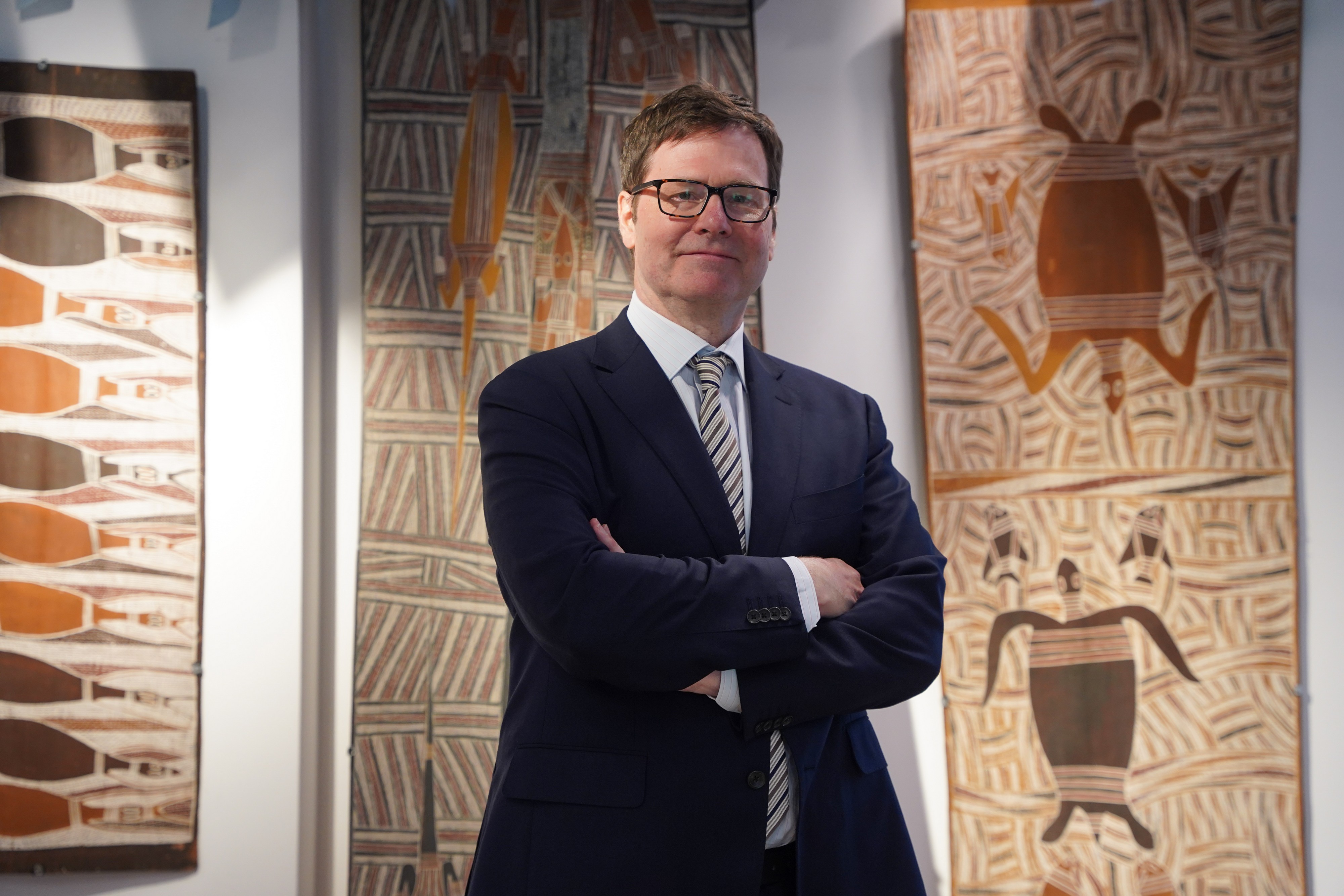 Ambasador Piter Trasvel o vezama Australije i Srbije, značaju Galipolja, dobrovoljcima iz dva svetska rata…