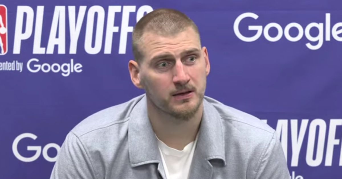 Nikola Jokić posle najslabije partije u plej-ofu ikada: 