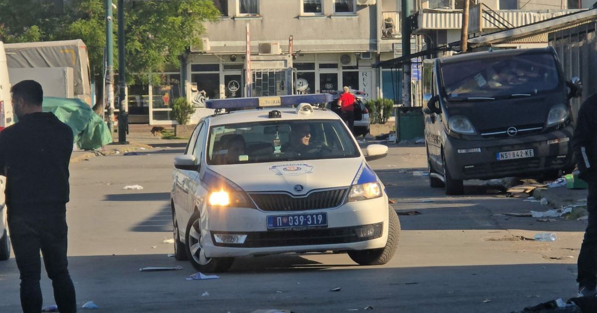 TELEGRAF FINDS OUT: Here's what exploded in Novi Sad, a 13-year-old boy found the device and activated the ignition