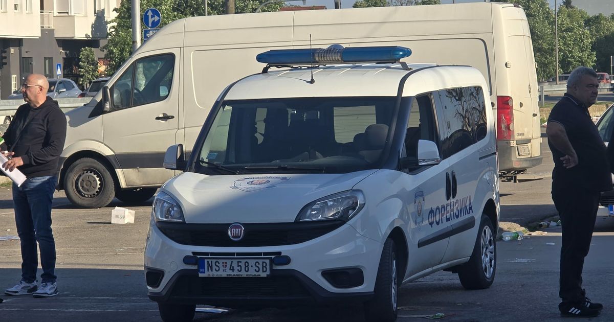 Scene of horrific destruction in Novi Sad: Boy injured in bomb explosion, here's what was blown up