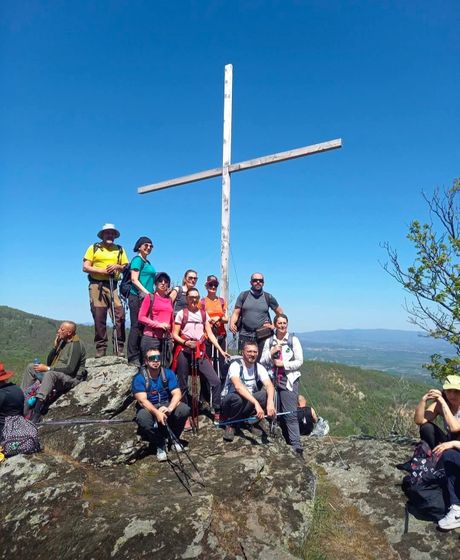 Pasjača, Žitorađa, planinarsko društvo