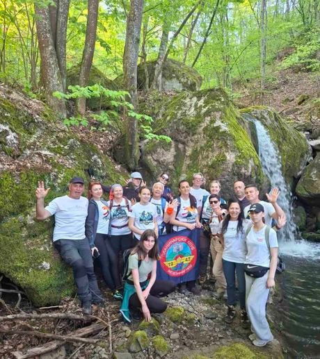 Pasjača, Žitorađa, planinarsko društvo