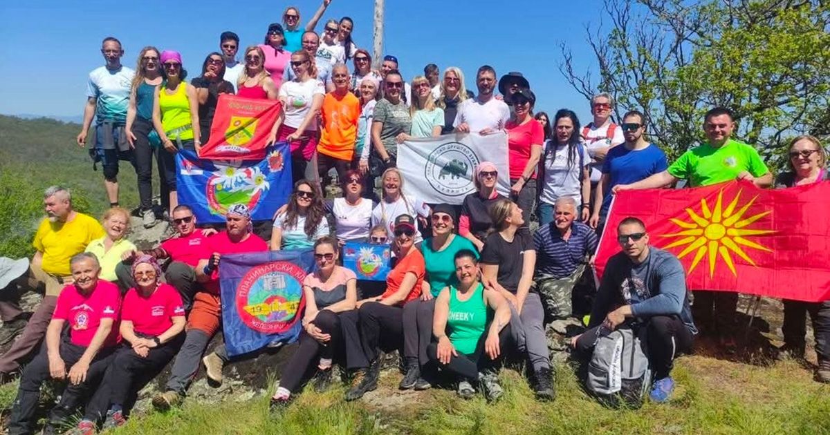 Adrenalinska avantura i pogled od milion dolara: Planinari savladali kanjon Rečičke reke: Od rakije do pasulja