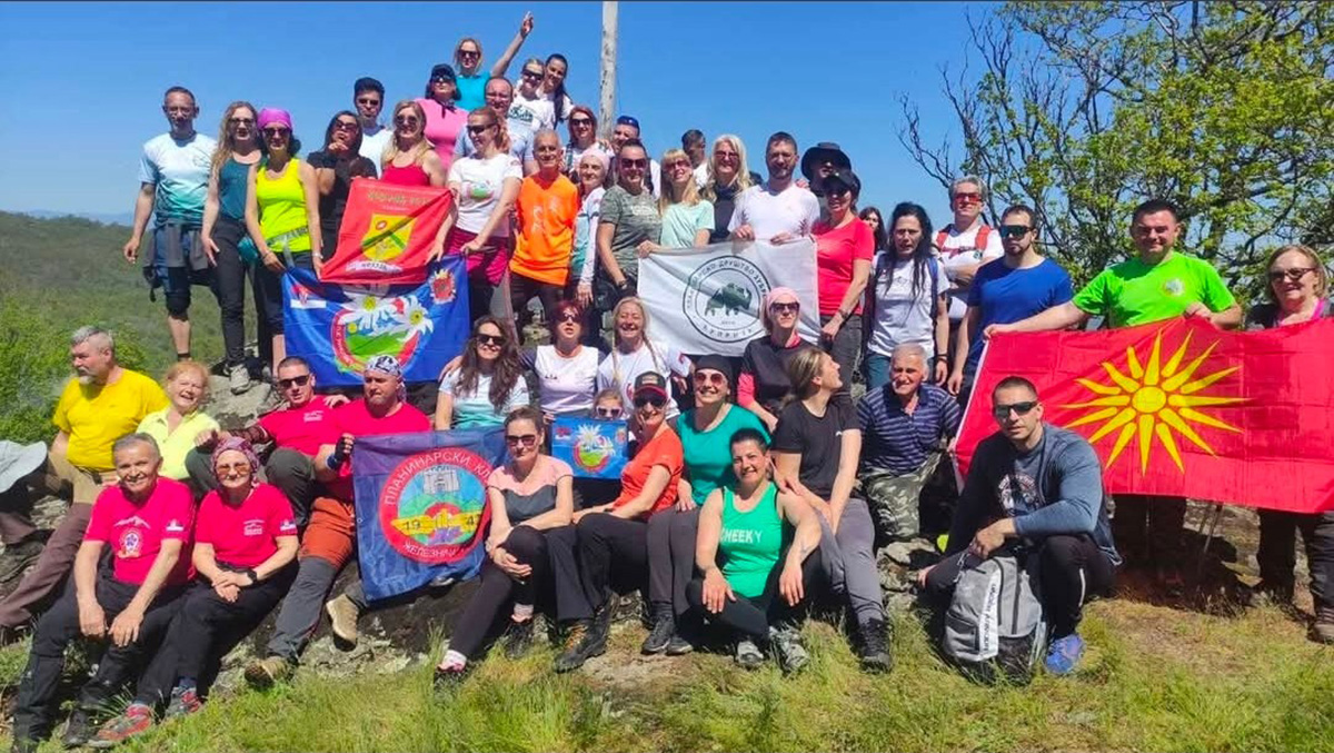 Adrenalinska avantura i pogled od milion dolara: Planinari savladali kanjon Rečičke reke: Od rakije do pasulja