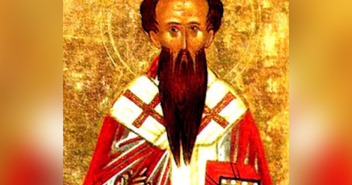 Danas slavimo Prepodobnog Vasilija Ispovednika: Ostao je upamćen po velikoj žrtvi