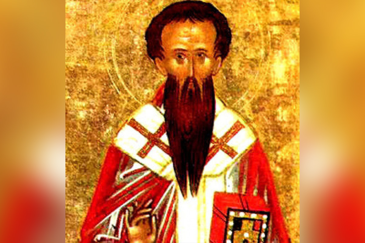 Danas slavimo Prepodobnog Vasilija Ispovednika: Ostao je upamćen po velikoj žrtvi