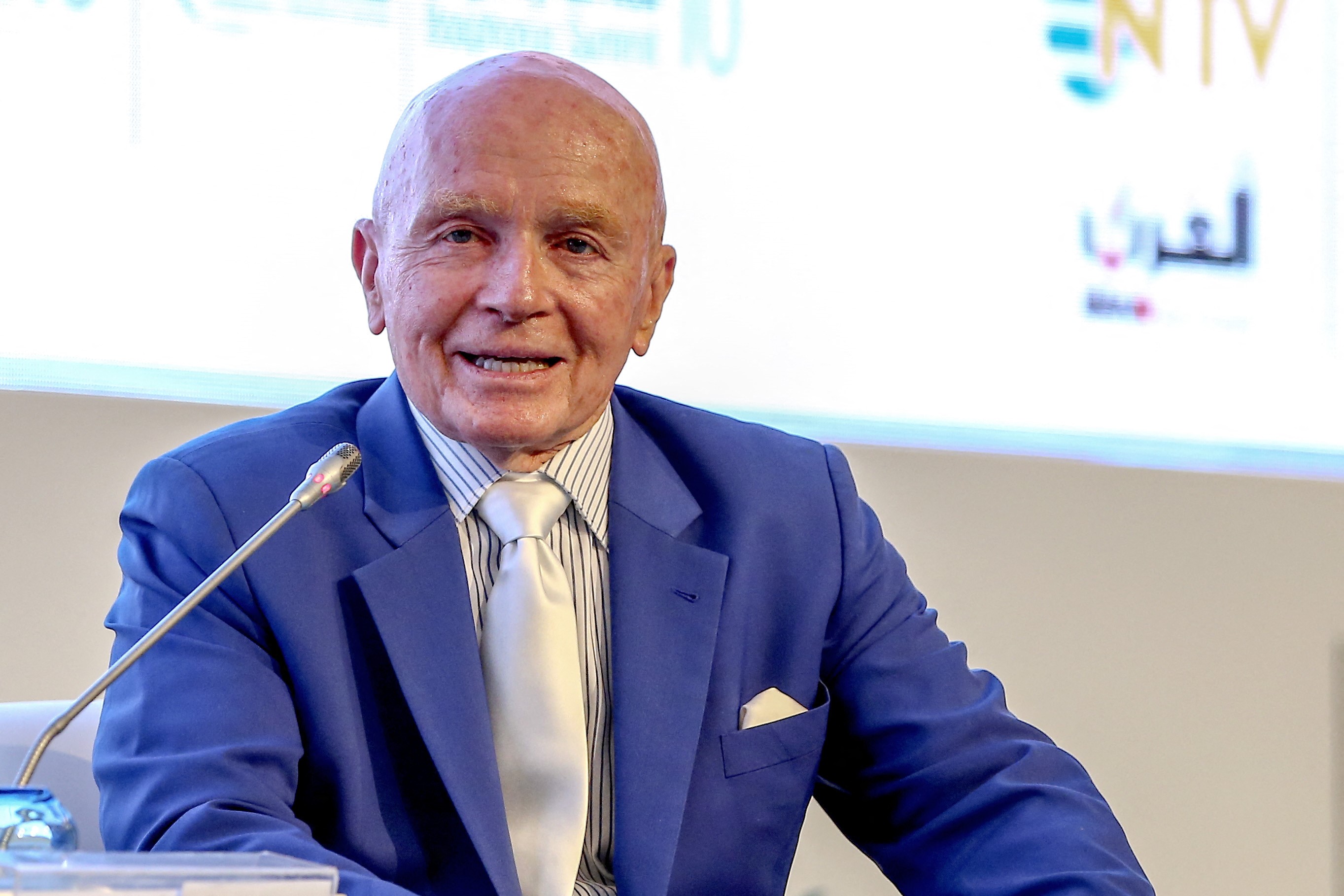 Umro "otac svih investitora"
