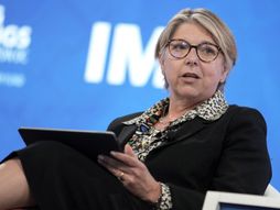 Sarah Breeden, Zamenica guvernera Banke Engleske