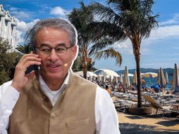 Mohamed Ali Alabbar, Emaar Properties, a Gora