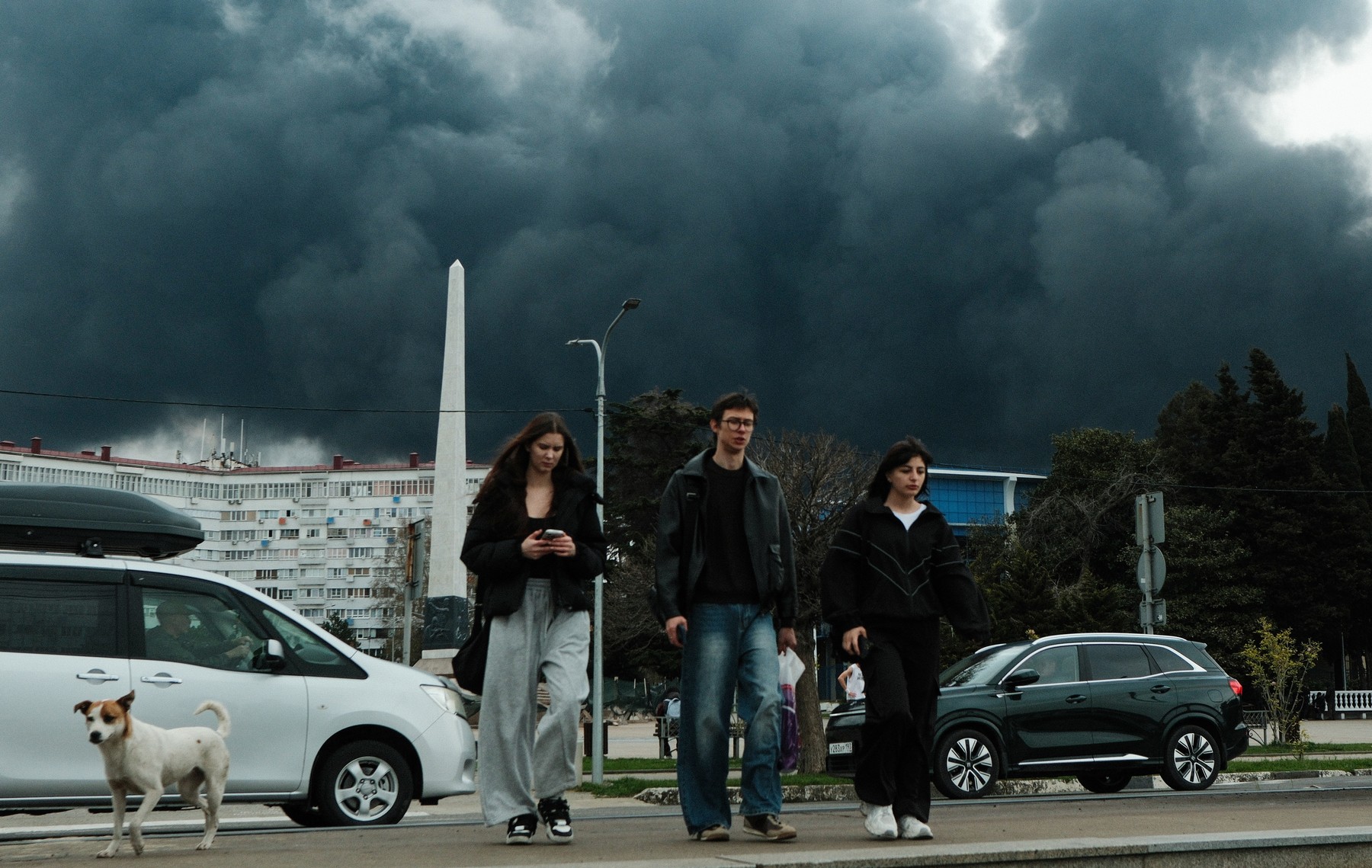 "Ovo je naš Černobilj!": Stanovnici očajni i besni na Putina, u ovom ruskom gradu je sve otrovano!