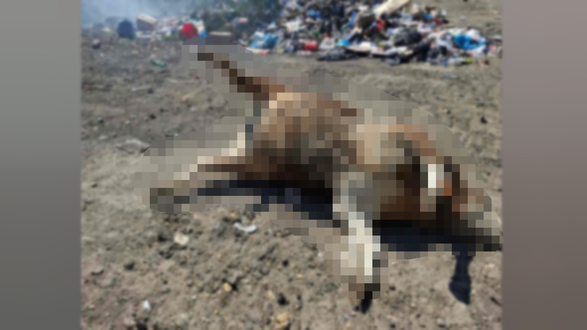 Slike HORORA sa deponije Goveđak kod Sjenice naterale meštanina da se odluči na radikalan potez!