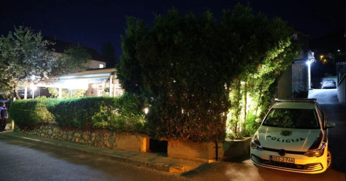 U pucnjavi u Sarajevu ranjena braća Livnjak: Poznato ko se dovodi u vezu sa napadom, evo za kim policija traga