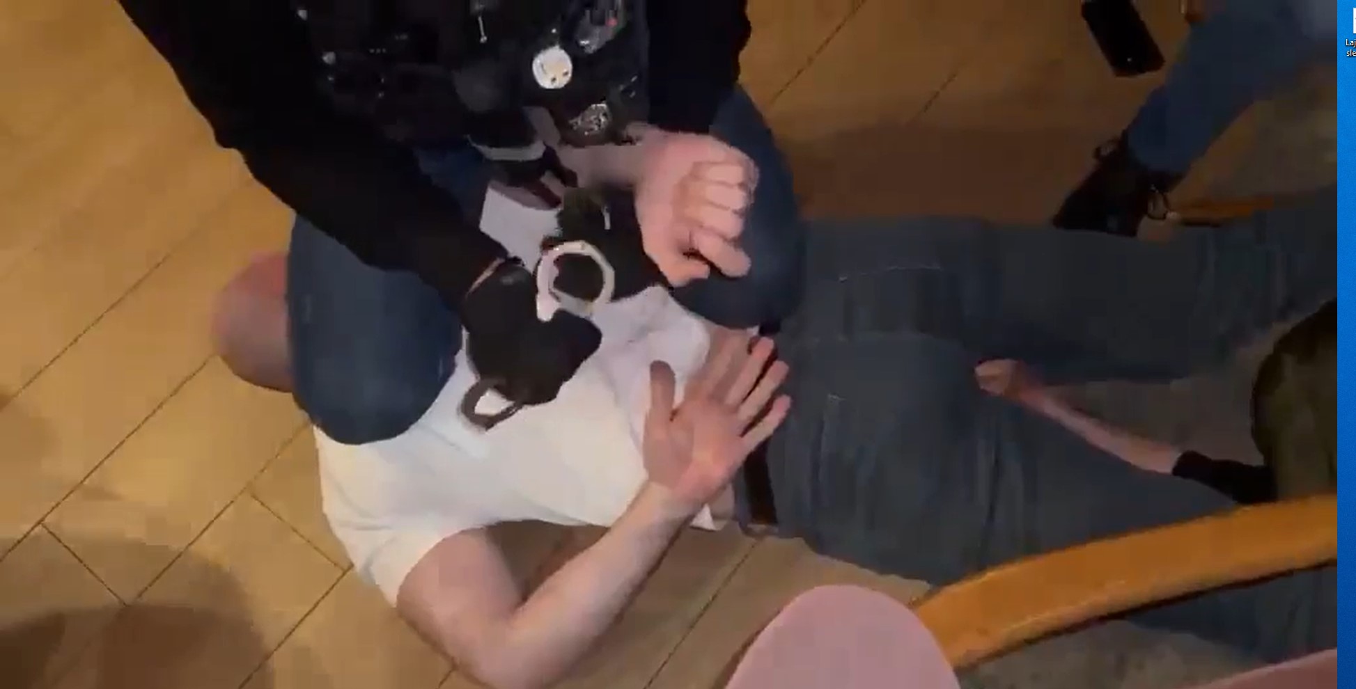 OTKRIVAMO! KO JE CRNOGORAC KOJI JE PAO U BEOGRADU: UKP upao u štek kavčanina, on je ključna veza KRVAVOG KLANA