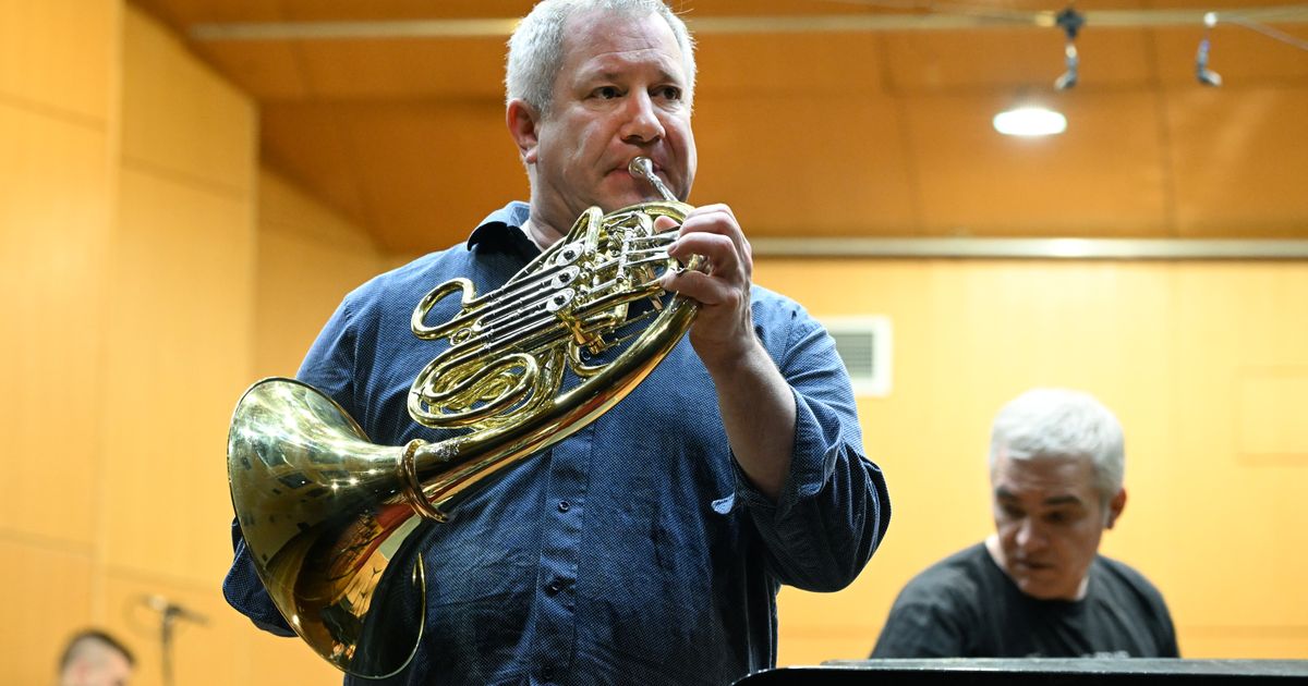 Proslavljeni hornista Štefan Dor: Kompozicija Nenadića prikazuje sve boje horne i orkestra