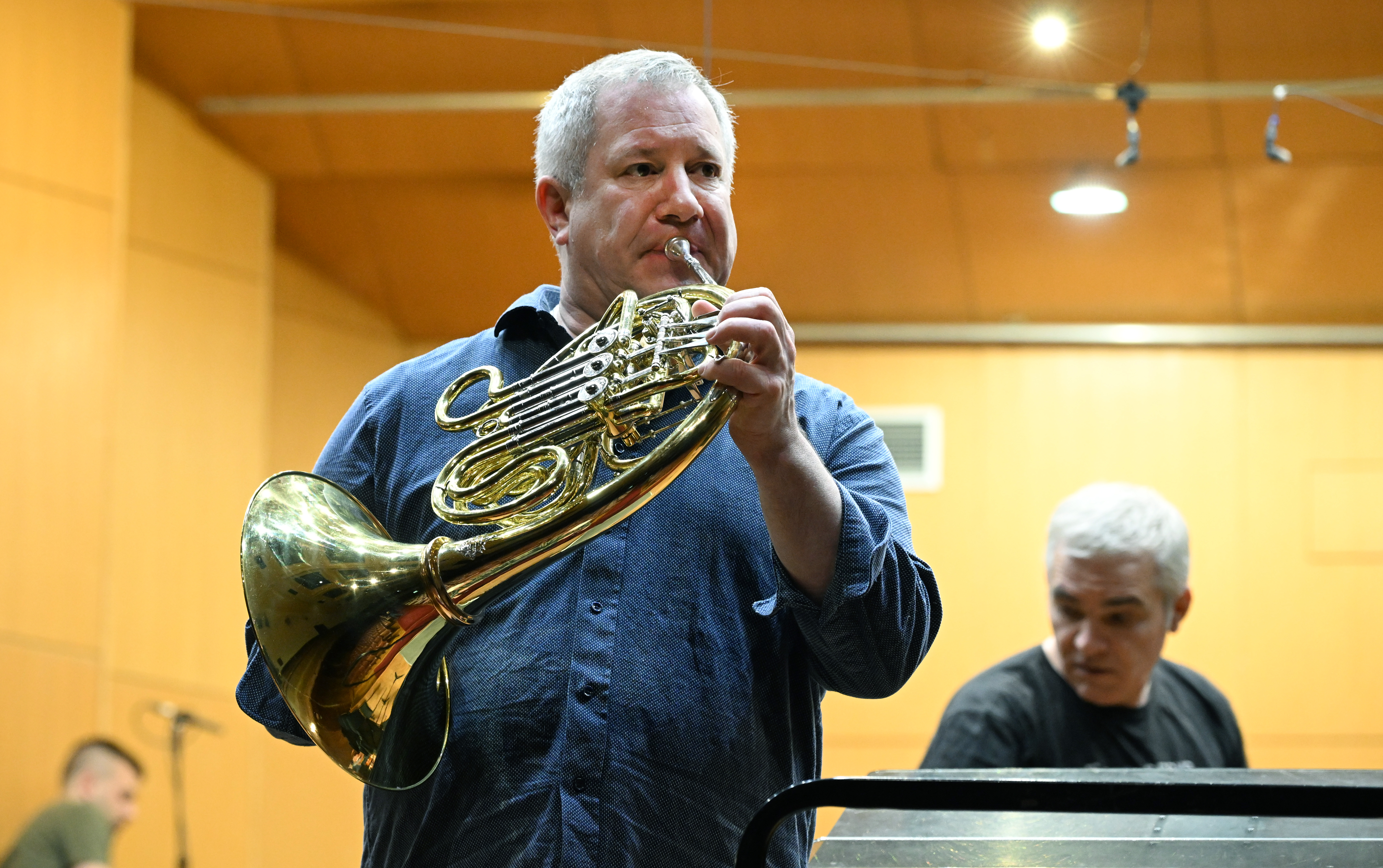 Proslavljeni hornista Štefan Dor: Kompozicija Nenadića prikazuje sve boje horne i orkestra