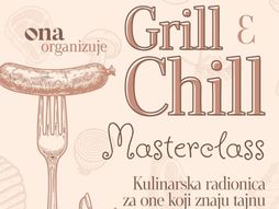 Chill & Grill master class