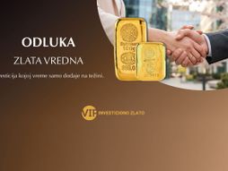 Vip Investiciono Zlato