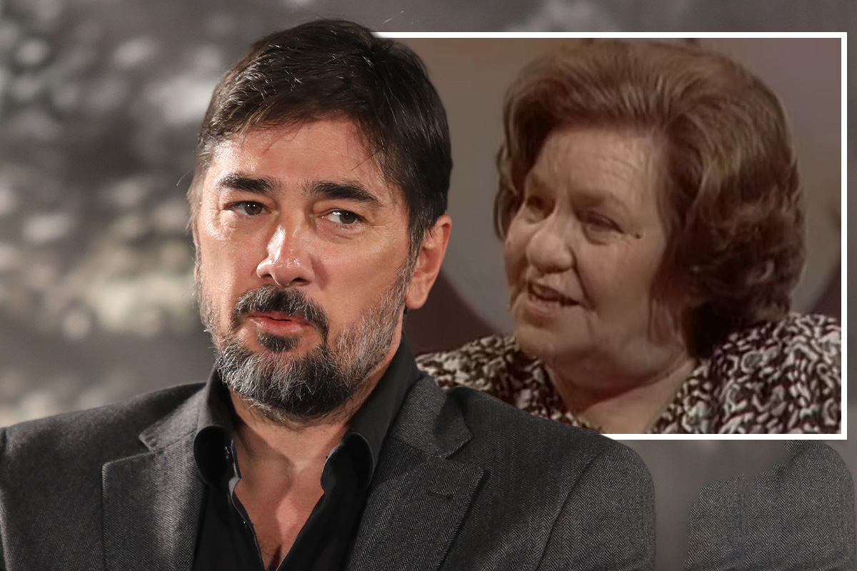 "Potpisuj to, nemoj da gledaš ništa" Vojin Ćetković obelodanio anegdotu o Radmili Savićević
