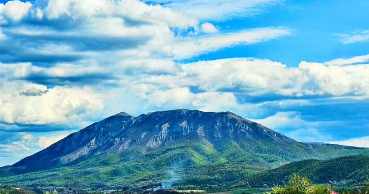 Ne, nisu švajcarski Alpi: Pogled prema ovoj planini u Srbiji izaziva posebnu emociju