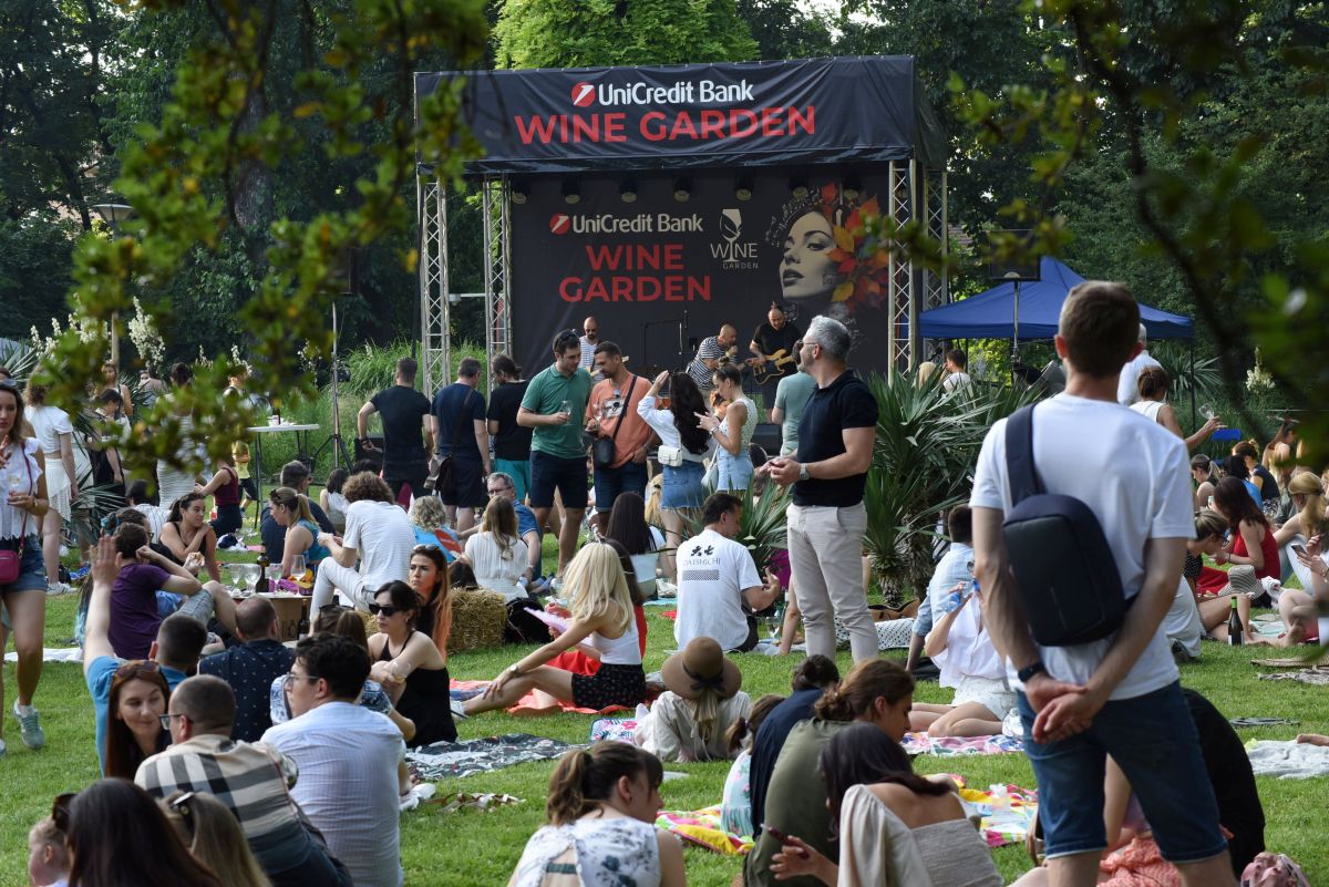 Wine Garden 6. i 7. juna u Botaničkoj bašti "Jevremovac": Bogata ponuda vinskih stilova iz regiona i sveta