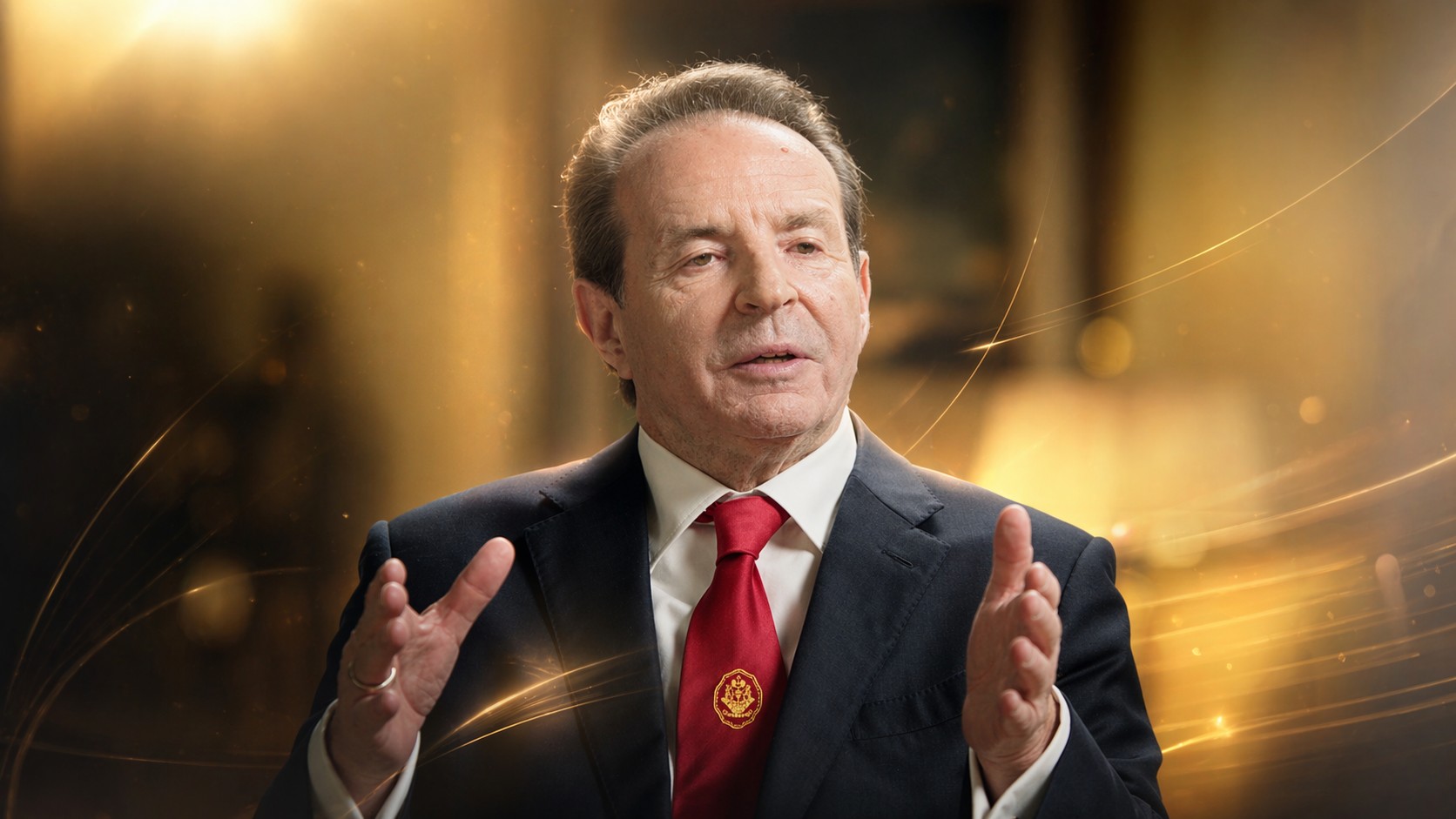 Bogoljub Karić u Pirotu: Srbija da bude zemlja znanja, rada i proizvodnje