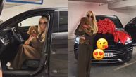 Voditeljka Pinka kupila stan, pa sad i skupi automobil: Pohvalila se luksuzom a dom joj u mermeru i kristalima
