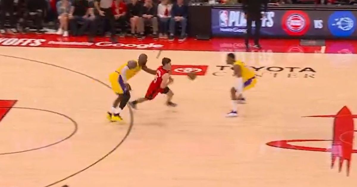 Šta radi Lebron u 41 godini?! Potez koji obilazi svet, Džejms 