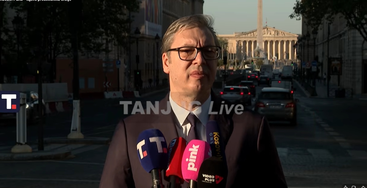 Vučić: Poštovaćemo ekspertsko mišljenje Venecijanske komisije o pravosudnim zakonima