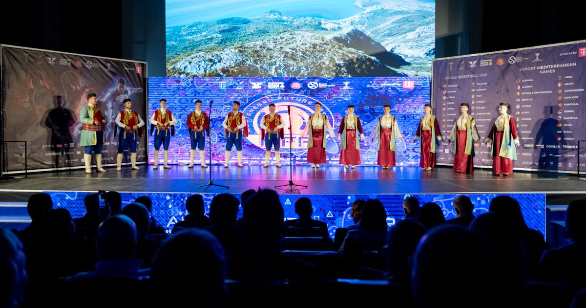 Bar Becomes Digital World Center: Montenegro Future Festival Opened Last Night