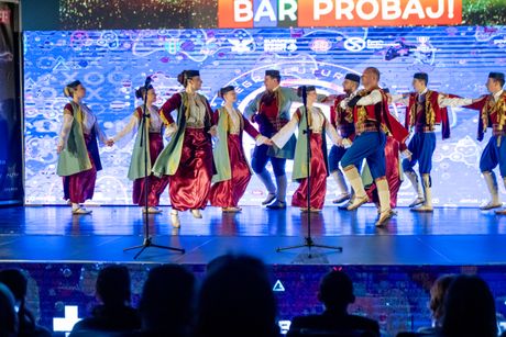 Svečano otvaranje Montenegro Future Festivala