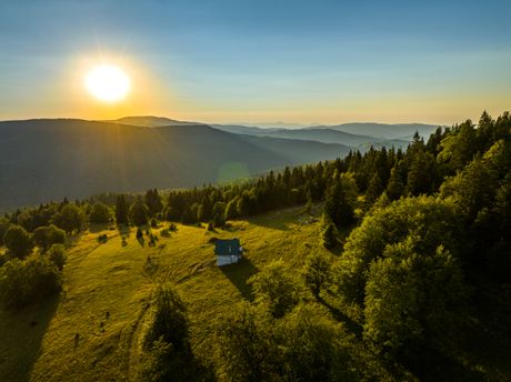 Golija, Rudno