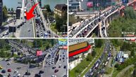 Beogradski vozači su trenutno u PAKLU! Krenuli u "laganu subotu", ne znaju šta ih snašlo - ovde NE POKUŠAVAJTE