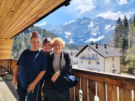 Zgornje Jezersko, Slovenija