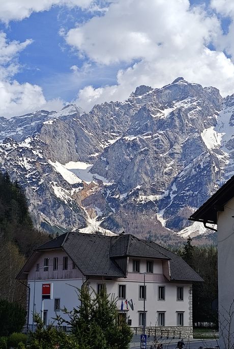 Zgornje Jezersko, Slovenija