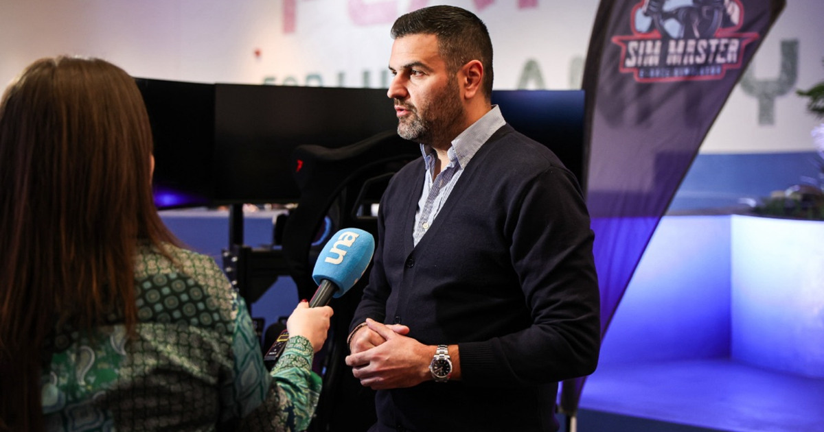 Ognjen Drašković: "Esports is a tool for national branding that countries must utilize"