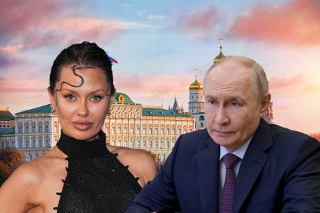 Kremlj, Vladimir Putin, Victoria Bonya