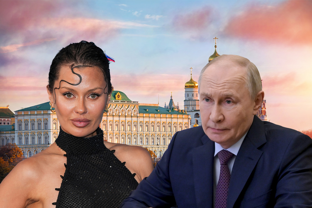 Ovo je najglamuroznija ruska disidentkinja: Lepa Viktorija je ljuti rival Vladimiru Putinu?