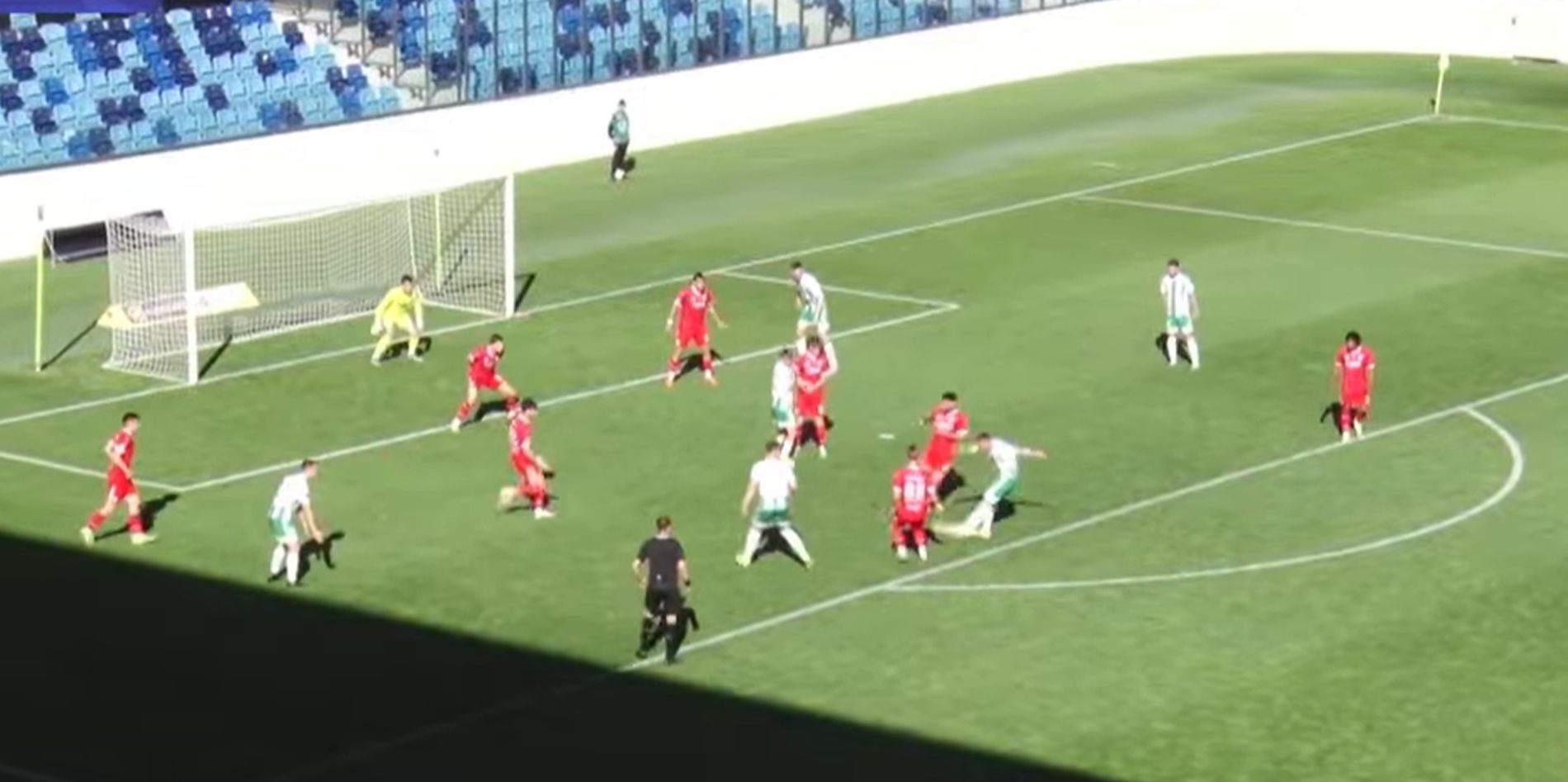 Loznici utešna pobeda, jer do Superlige ne mogu: Grafičar opet izgubio, Zvezdina filijala može da strepi...