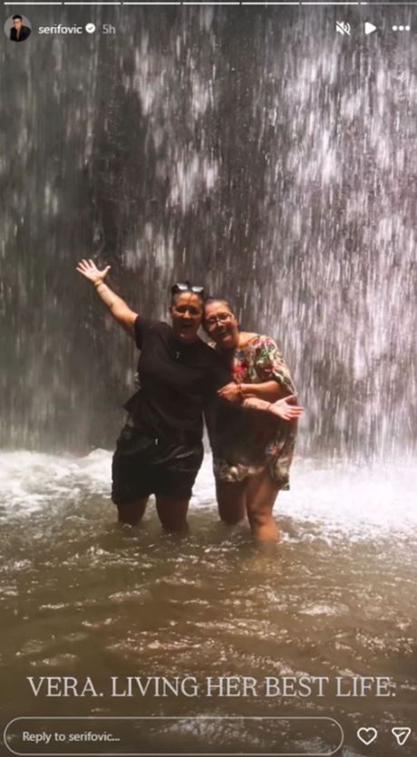 Marija i Verica Šerifović