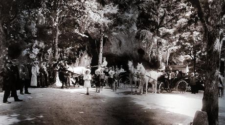 Postojnska jama, Slovenija