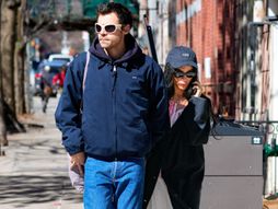 Hari Stajls i Zoi Kravic