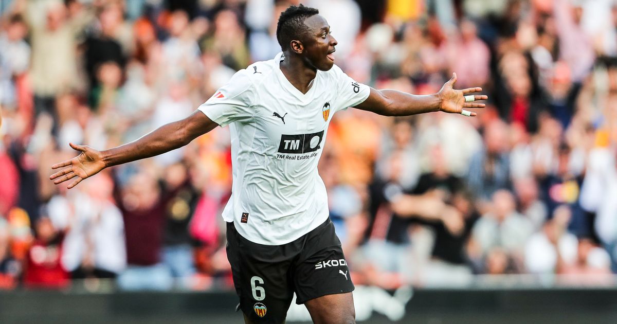 Valensija slavi Umara Sadika! Bivši napadač Partizana pogodio za pobedu 