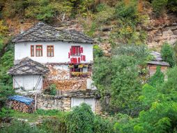 Selo Gostuša - Stara planina