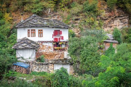 Selo Gostuša - Stara planina