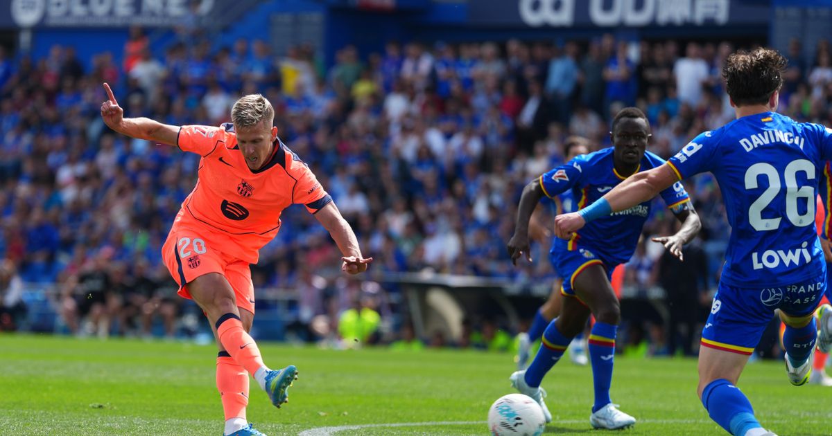 Barselona sve bliže novoj tituli, Birmančeviću poluvreme u porazu