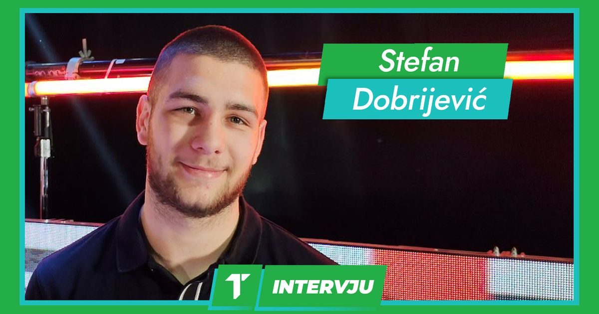 Oduševio Mekgregora u Budvi, sad stiže na 