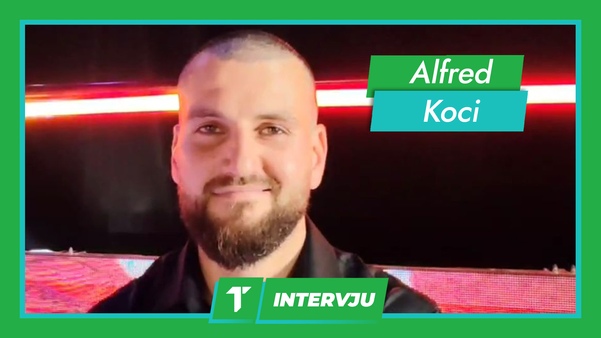 Alfred Koci za Telegraf pred "krvavi" spektakl u Beogradu: "Ovo će biti dobar skalp, meč vredan svakog dinara"