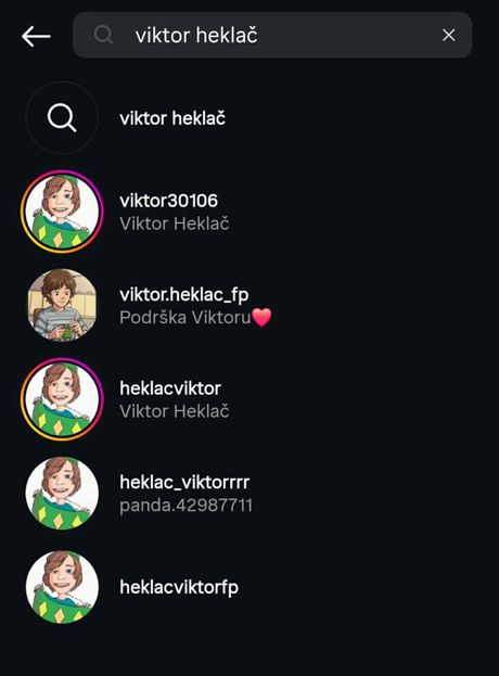 Viktor Mitić heklač