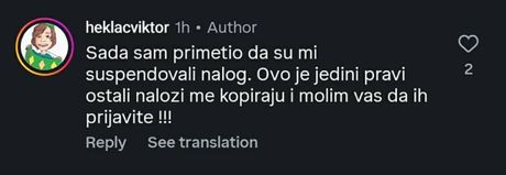 Viktor Mitić heklač